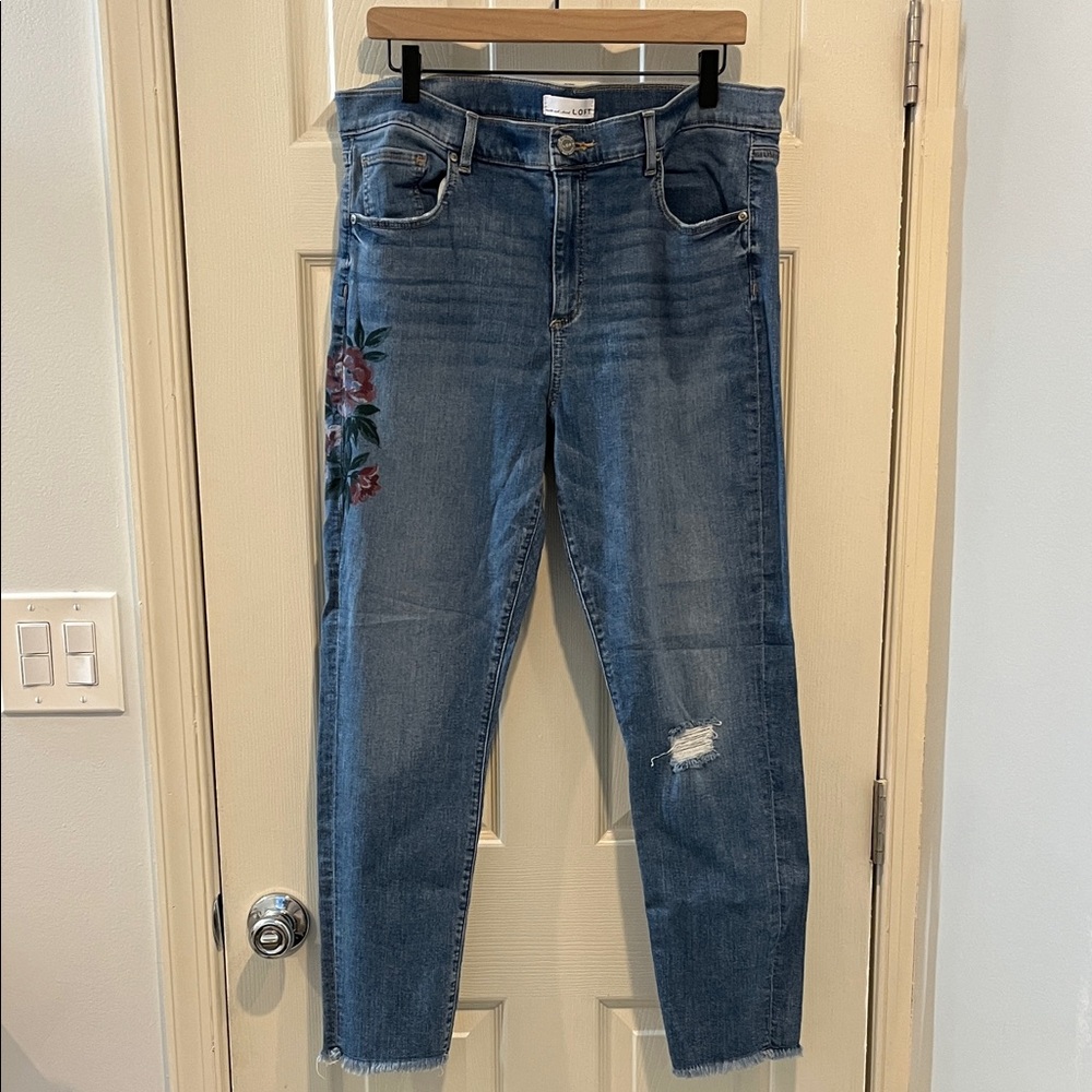 LOFT Jeans
